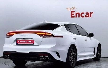 KIA Stinger I, 2021 год, 2 870 000 рублей, 2 фотография