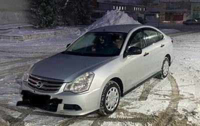 Nissan Almera, 2014 год, 610 000 рублей, 1 фотография