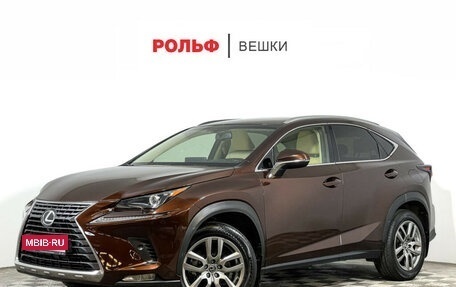 Lexus NX I, 2018 год, 2 990 000 рублей, 1 фотография