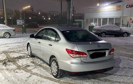 Nissan Almera, 2014 год, 610 000 рублей, 3 фотография