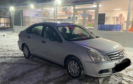 Nissan Almera, 2014 год, 610 000 рублей, 2 фотография