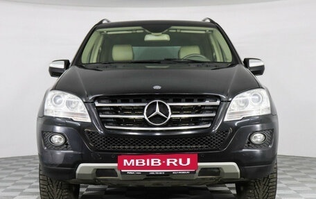 Mercedes-Benz M-Класс, 2009 год, 1 889 000 рублей, 2 фотография