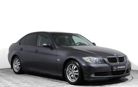 BMW 3 серия, 2006 год, 1 078 000 рублей, 3 фотография