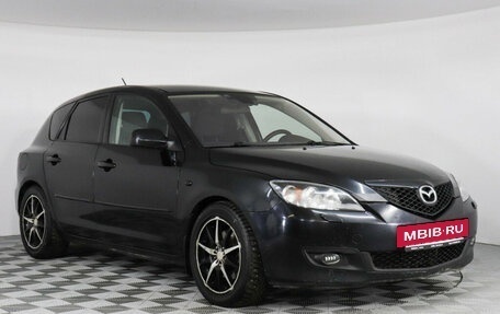 Mazda 3, 2008 год, 769 000 рублей, 2 фотография