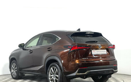 Lexus NX I, 2018 год, 2 990 000 рублей, 7 фотография