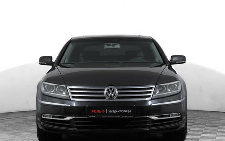 Volkswagen Phaeton I рестайлинг, 2010 год, 1 350 000 рублей, 2 фотография