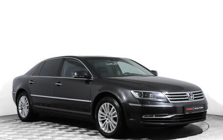 Volkswagen Phaeton I рестайлинг, 2010 год, 1 350 000 рублей, 3 фотография