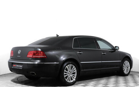 Volkswagen Phaeton I рестайлинг, 2010 год, 1 350 000 рублей, 5 фотография