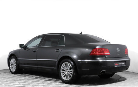 Volkswagen Phaeton I рестайлинг, 2010 год, 1 350 000 рублей, 7 фотография