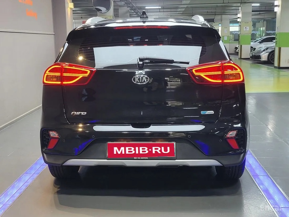 KIA Niro I, 2020 год, 2 260 000 рублей, 4 фотография