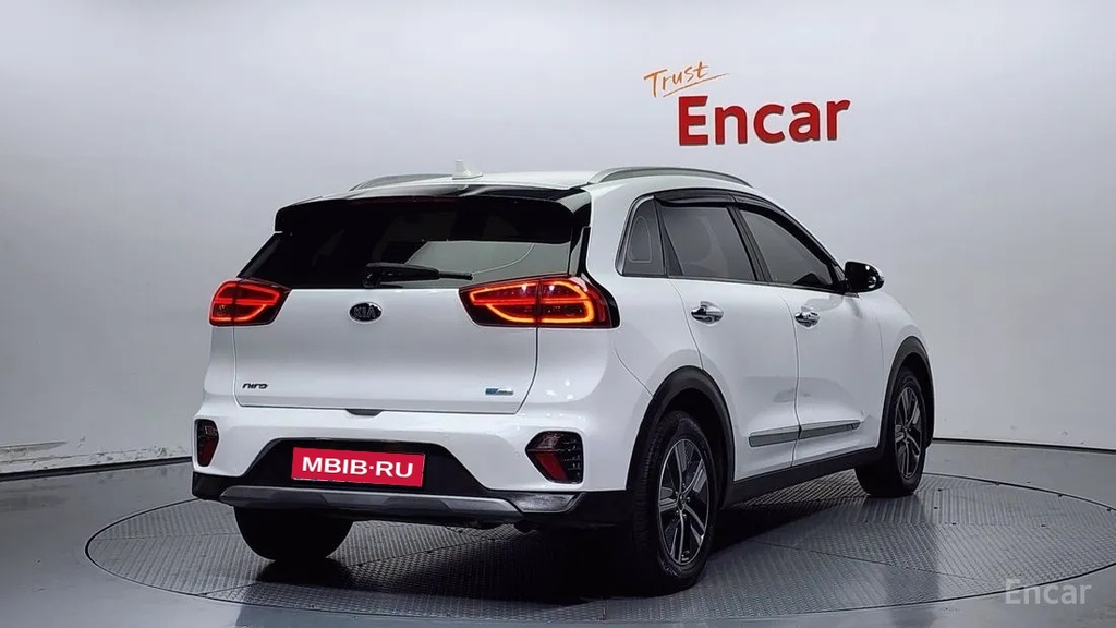 KIA Niro I, 2020 год, 2 250 000 рублей, 2 фотография