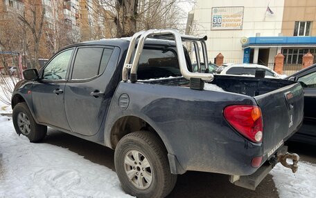 Mitsubishi L200 IV рестайлинг, 2008 год, 900 000 рублей, 9 фотография