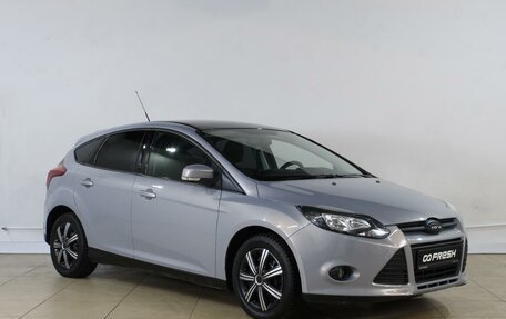 Ford Focus III, 2013 год, 949 000 рублей, 1 фотография