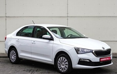 Skoda Rapid II, 2020 год, 1 620 000 рублей, 1 фотография