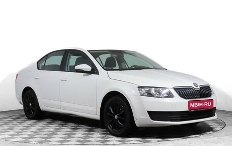 Skoda Octavia, 2014 год, 1 478 888 рублей, 3 фотография