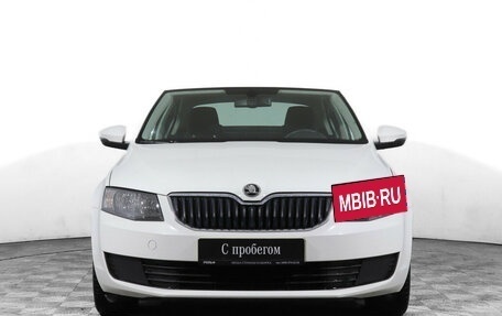 Skoda Octavia, 2014 год, 1 478 888 рублей, 2 фотография