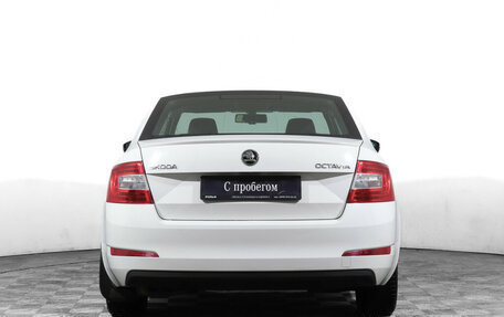 Skoda Octavia, 2014 год, 1 478 888 рублей, 6 фотография