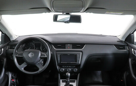 Skoda Octavia, 2014 год, 1 478 888 рублей, 12 фотография