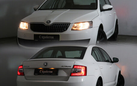 Skoda Octavia, 2014 год, 1 478 888 рублей, 19 фотография