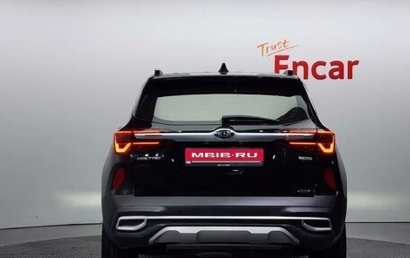 KIA Seltos I, 2020 год, 2 620 000 рублей, 4 фотография