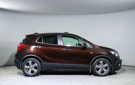 Opel Mokka I, 2014 год, 1 350 000 рублей, 4 фотография