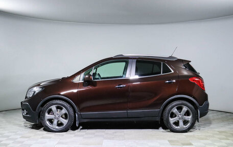 Opel Mokka I, 2014 год, 1 350 000 рублей, 8 фотография