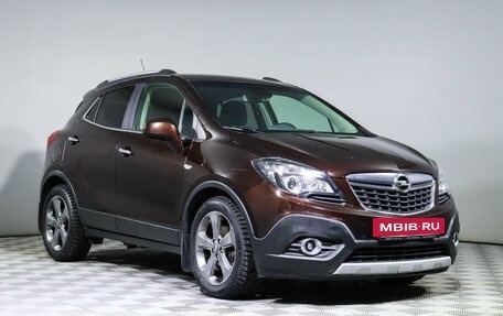 Opel Mokka I, 2014 год, 1 350 000 рублей, 3 фотография