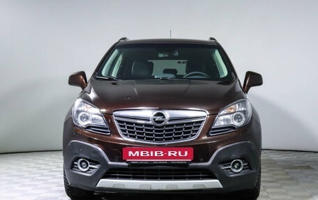 Opel Mokka I, 2014 год, 1 350 000 рублей, 2 фотография