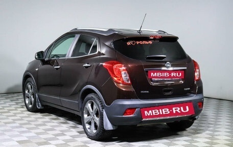 Opel Mokka I, 2014 год, 1 350 000 рублей, 7 фотография