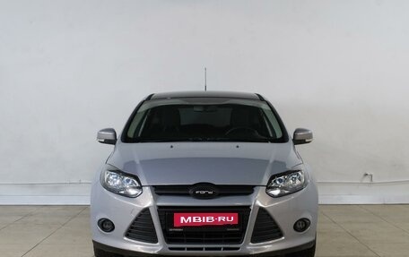 Ford Focus III, 2013 год, 949 000 рублей, 3 фотография