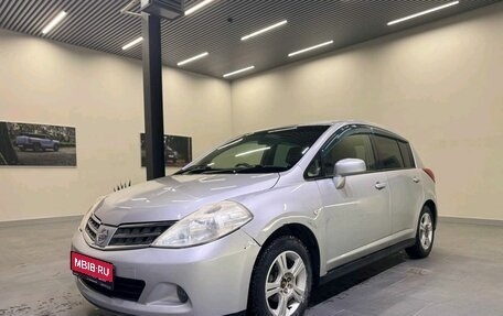 Nissan Tiida, 2009 год, 649 000 рублей, 1 фотография