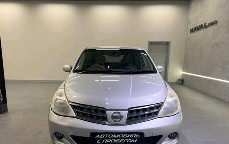 Nissan Tiida, 2009 год, 649 000 рублей, 2 фотография