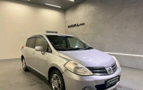 Nissan Tiida, 2009 год, 649 000 рублей, 3 фотография