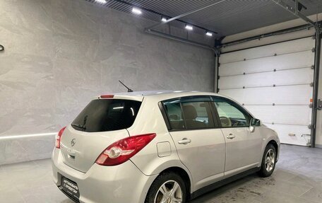 Nissan Tiida, 2009 год, 649 000 рублей, 6 фотография