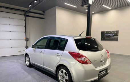 Nissan Tiida, 2009 год, 649 000 рублей, 4 фотография