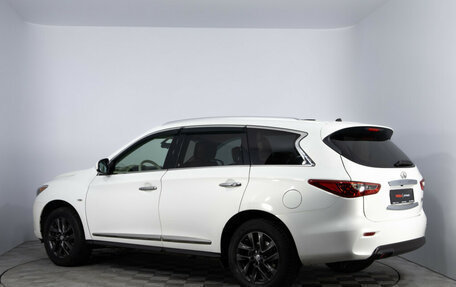 Infiniti JX, 2013 год, 1 770 000 рублей, 7 фотография