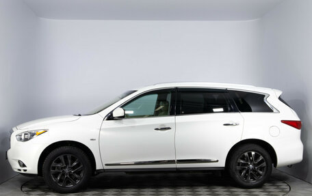 Infiniti JX, 2013 год, 1 770 000 рублей, 8 фотография