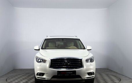 Infiniti JX, 2013 год, 1 770 000 рублей, 2 фотография