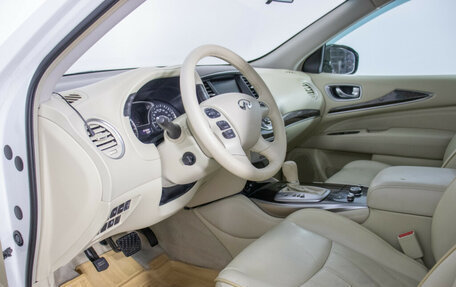 Infiniti JX, 2013 год, 1 770 000 рублей, 10 фотография