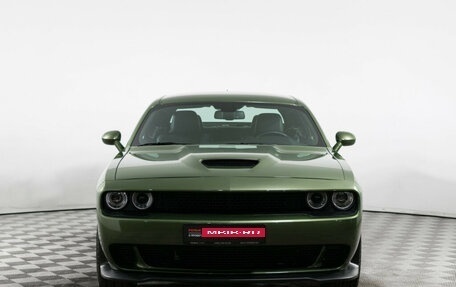 Dodge Challenger III рестайлинг 2, 2022 год, 5 600 000 рублей, 2 фотография