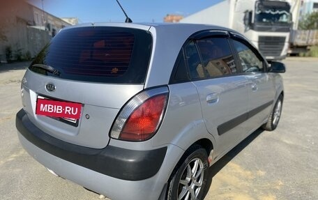 KIA Rio II, 2006 год, 569 000 рублей, 2 фотография