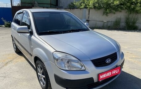 KIA Rio II, 2006 год, 569 000 рублей, 7 фотография