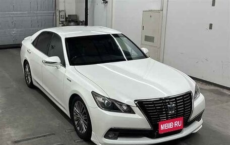 Toyota Crown, 2015 год, 2 869 964 рублей, 1 фотография