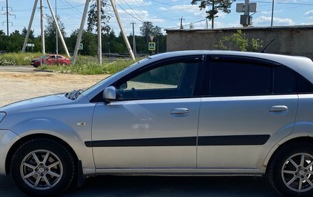 KIA Rio II, 2006 год, 569 000 рублей, 17 фотография