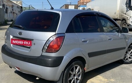 KIA Rio II, 2006 год, 569 000 рублей, 20 фотография