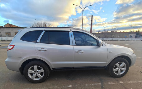 Hyundai Santa Fe III рестайлинг, 2007 год, 935 000 рублей, 6 фотография