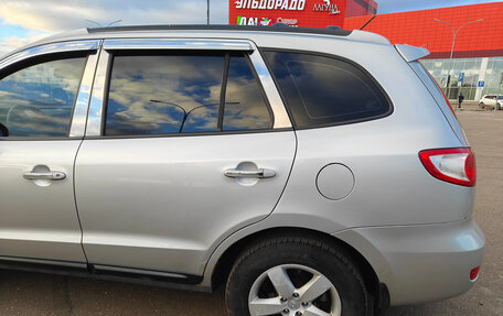 Hyundai Santa Fe III рестайлинг, 2007 год, 935 000 рублей, 9 фотография