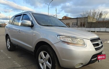 Hyundai Santa Fe III рестайлинг, 2007 год, 935 000 рублей, 5 фотография