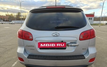 Hyundai Santa Fe III рестайлинг, 2007 год, 935 000 рублей, 8 фотография