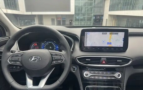 Hyundai Santa Fe IV, 2020 год, 2 620 000 рублей, 12 фотография